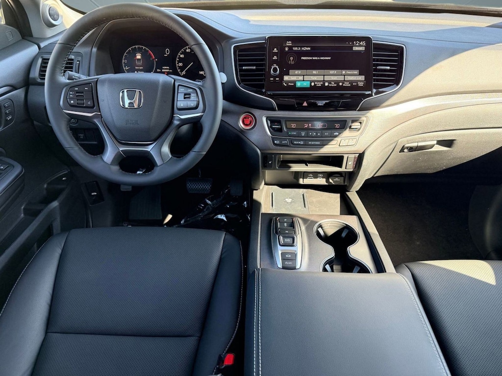 New 2026 Honda Ridgeline RTL Truck Crew Cab