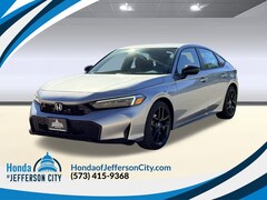 2026 Honda Civic Sport Hatchback