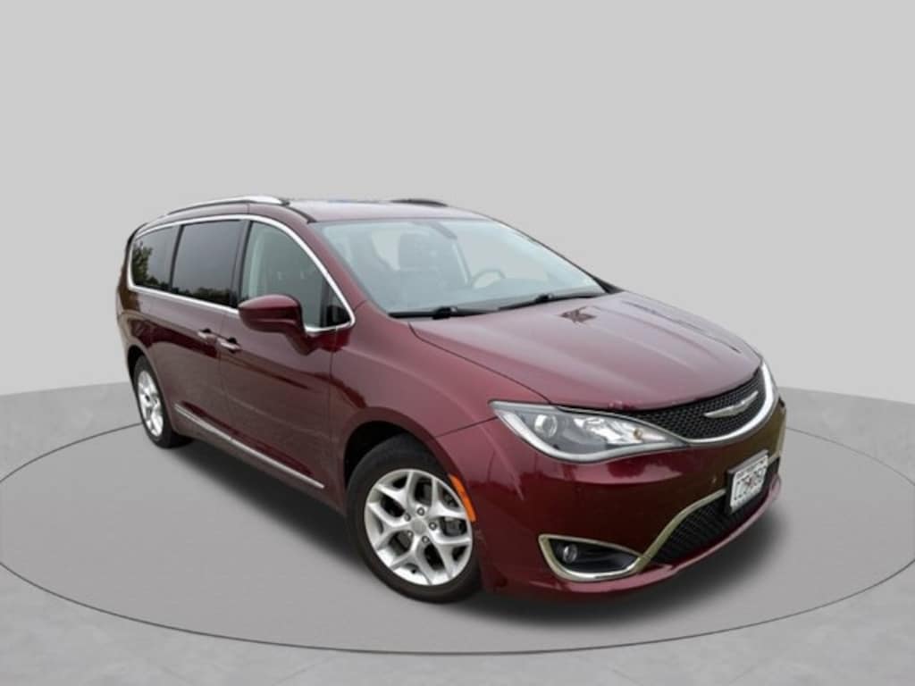 Used 2017 Chrysler Pacifica Touring-L Plus Touring-L Plus FWD