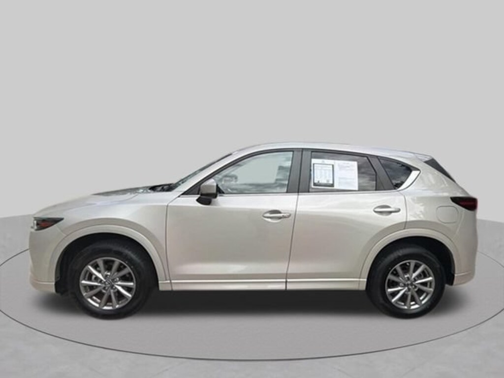 Used 2025 Mazda CX-5 2.5 S Preferred Package 2.5 S Preferred Package AWD