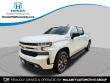 Used 2020 Chevrolet Silverado 1500 RST 4WD Crew Cab 147 RST