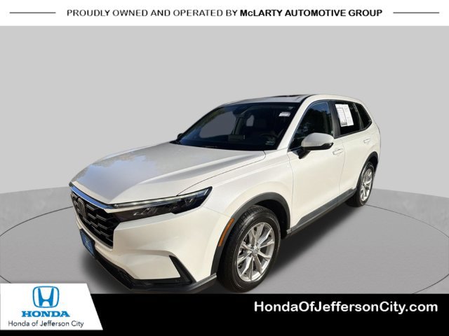 2025 Honda CR-V