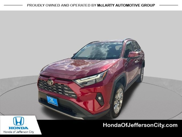 2023 Toyota RAV4