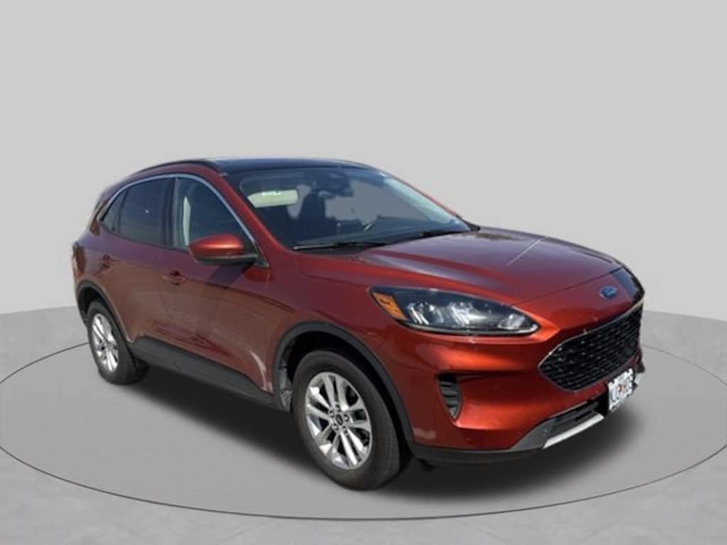Used 2020 Ford Escape SE SE AWD