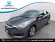 Used 2017 Honda Civic Sedan LX LX CVT