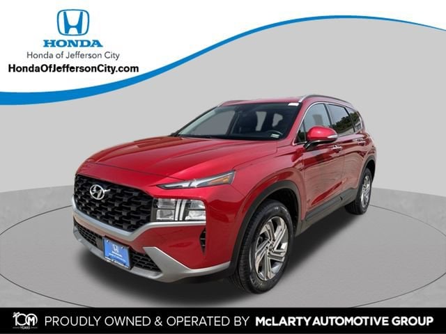 2023 Hyundai Santa Fe SEL AWD 