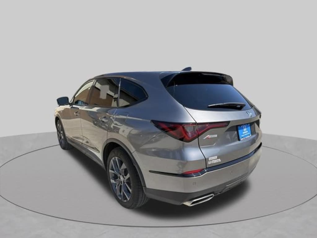 Used 2023 Acura MDX w/A-Spec Package SH-AWD w/A-Spec Package