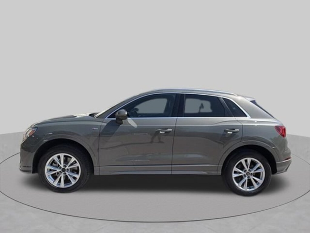 Used 2025 Audi Q3 S line Premium S line Premium 45 TFSI quattro
