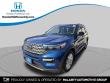 Used 2022 Ford Explorer Limited Limited 4WD