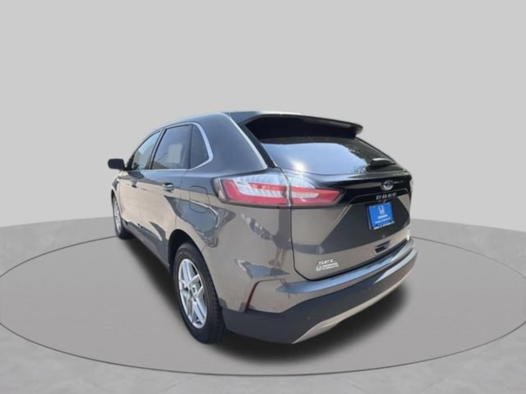 Used 2024 Ford Edge SEL SEL AWD