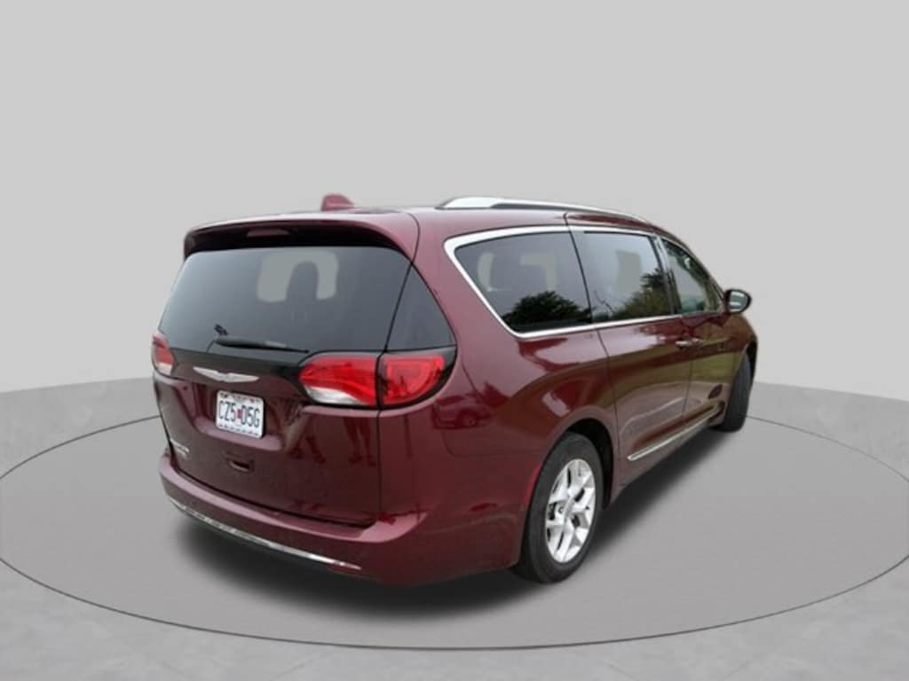 Used 2017 Chrysler Pacifica Touring-L Plus Touring-L Plus FWD