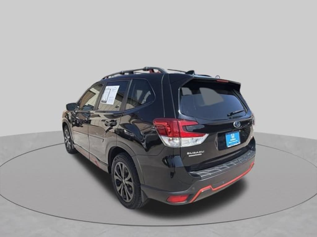 Used 2021 Subaru Forester Sport Sport CVT