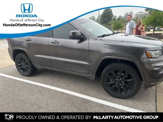 2019 Jeep Grand Cherokee Altitude 4WD's photo