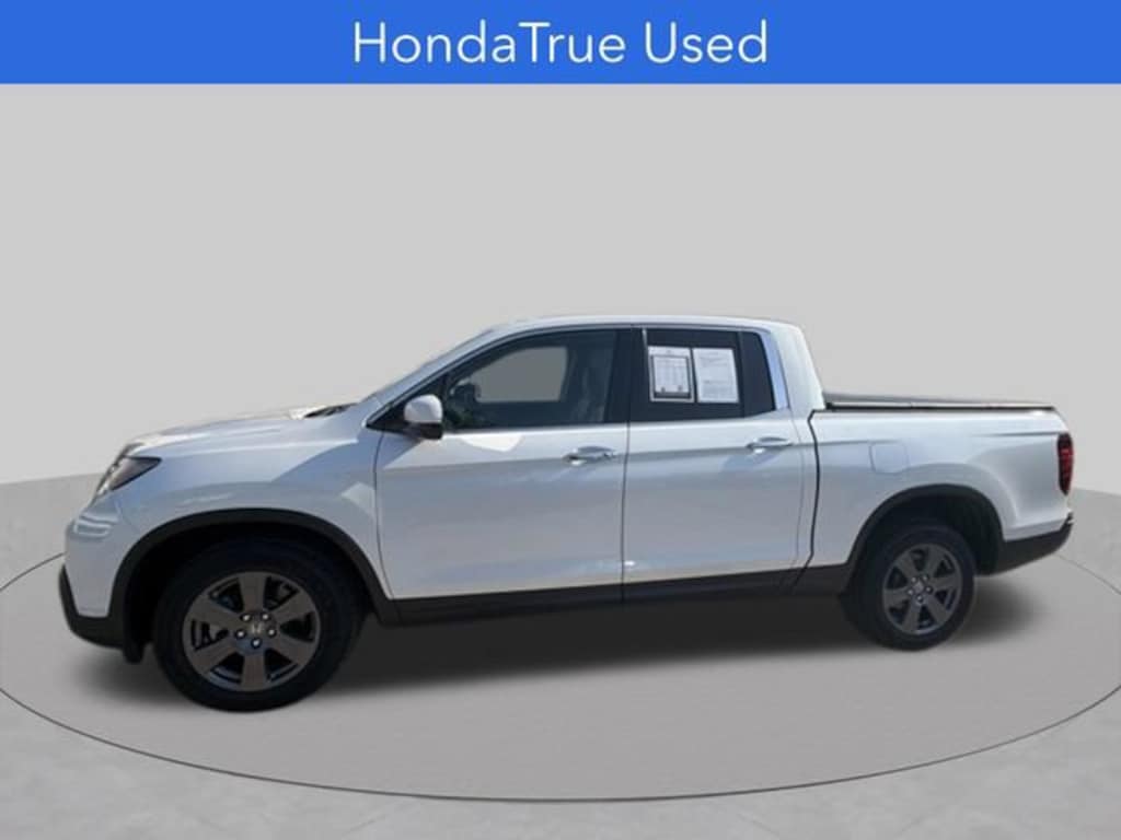 Certified 2020 Honda Ridgeline RTL-E RTL-E AWD