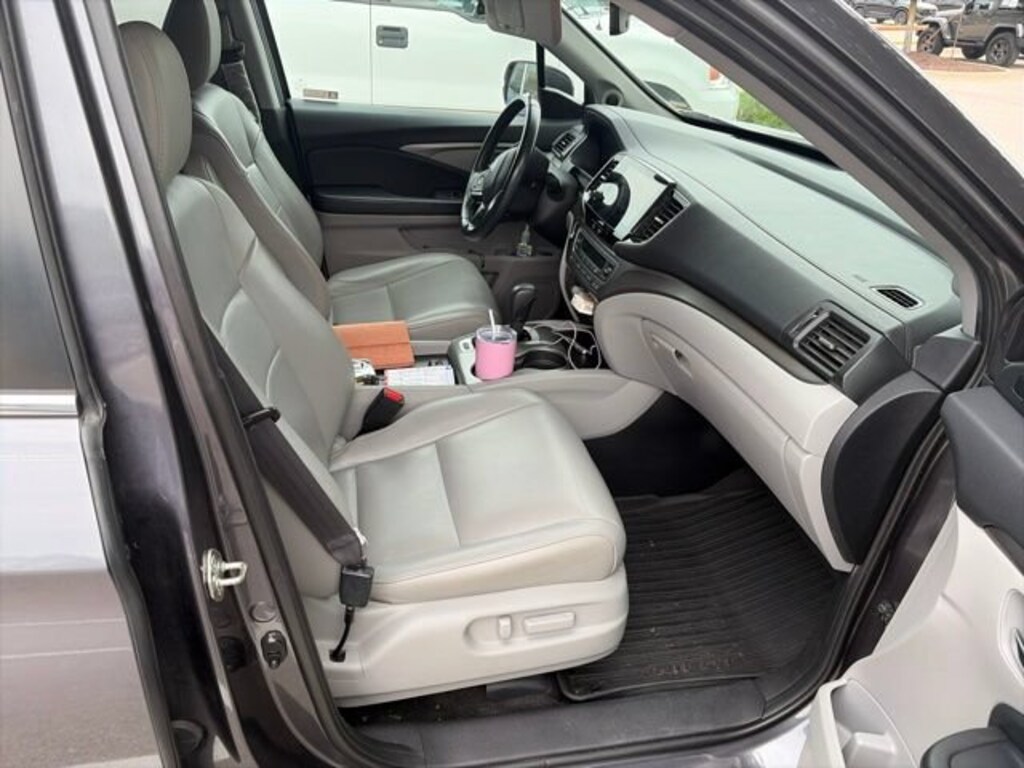 Used 2019 Honda Pilot EX-L EX-L 2WD