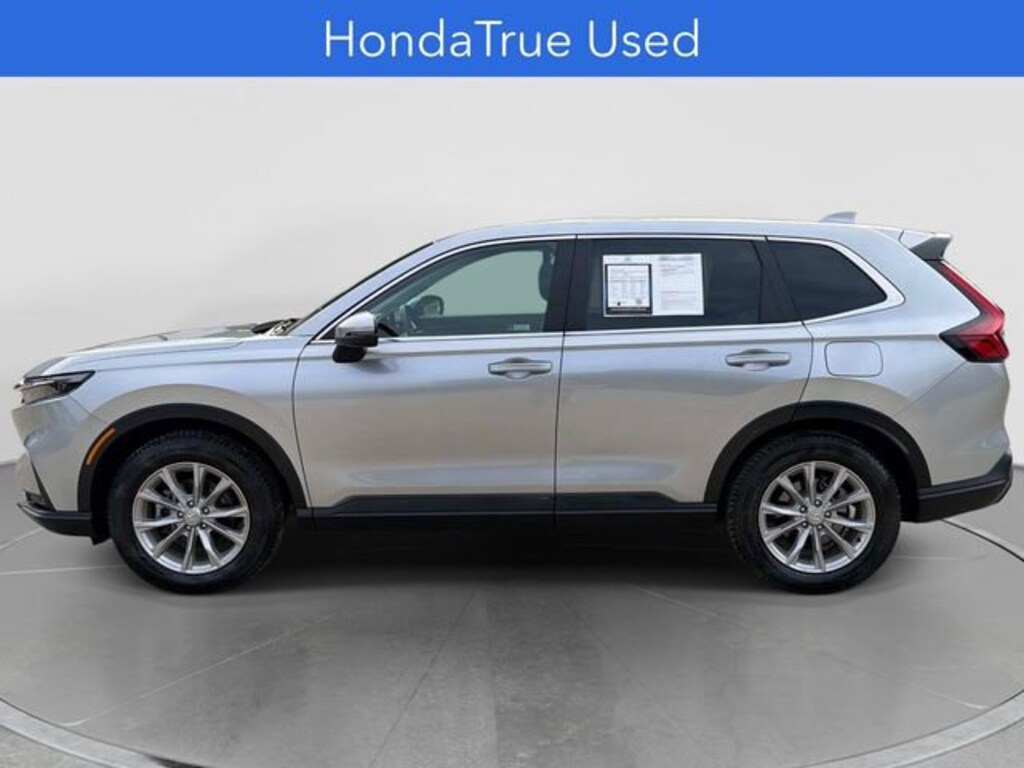 Certified 2023 Honda CR-V EX-L
