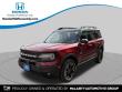 Used 2026 Ford Bronco Sport Outer Banks Outer Banks 4x4