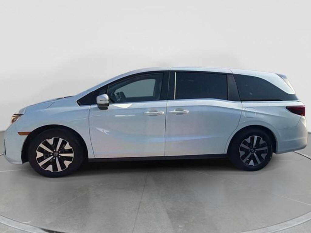 Certified 2025 Honda Odyssey EX-L EX-L Auto
