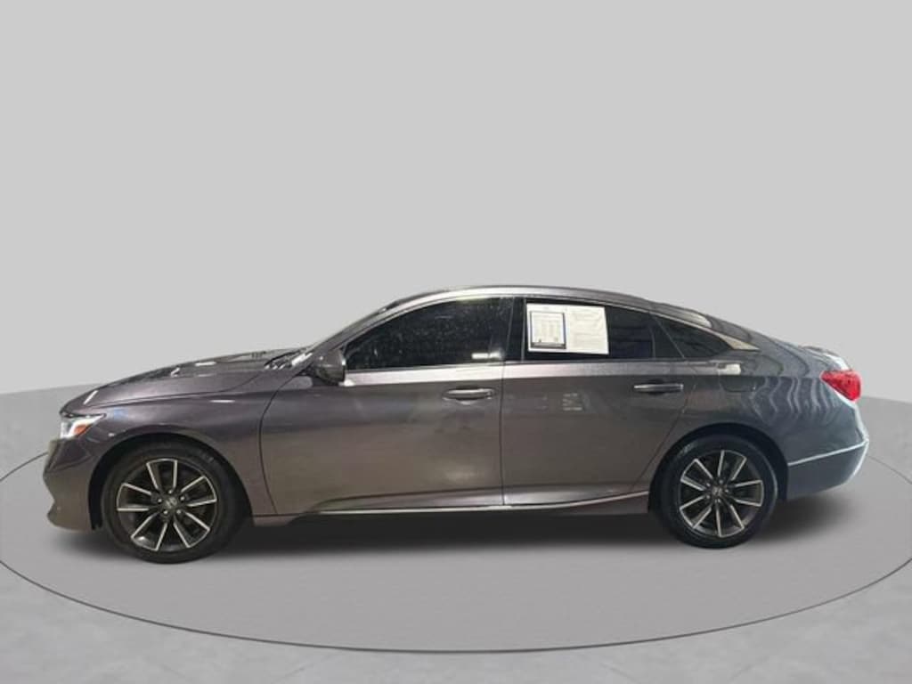 Used 2021 Honda Accord Sedan EX-L EX-L 1.5T CVT
