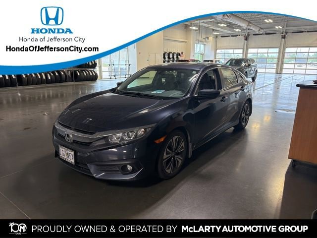 2018 Honda Civic's photo