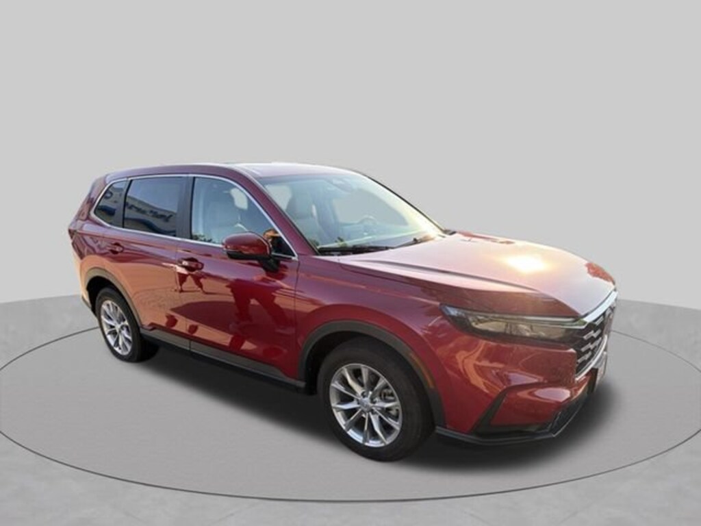 Used 2024 Honda CR-V EX EX AWD