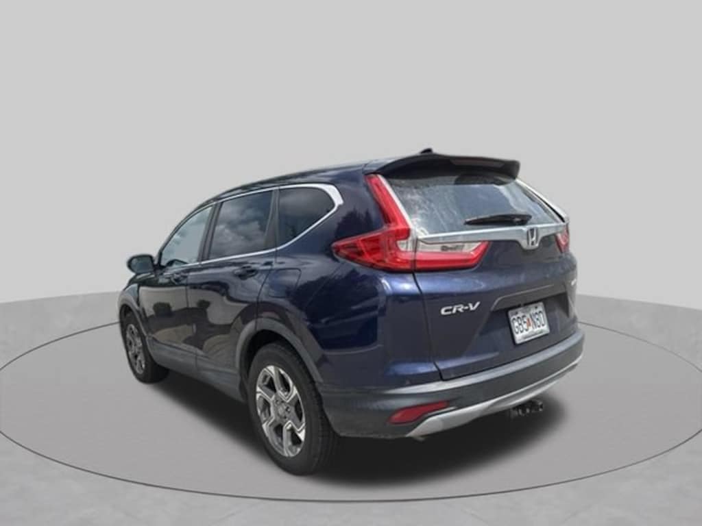 Used 2018 Honda CR-V EX-L