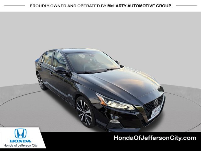 2021 Nissan Altima