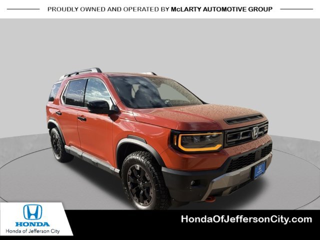 2026 Honda Passport