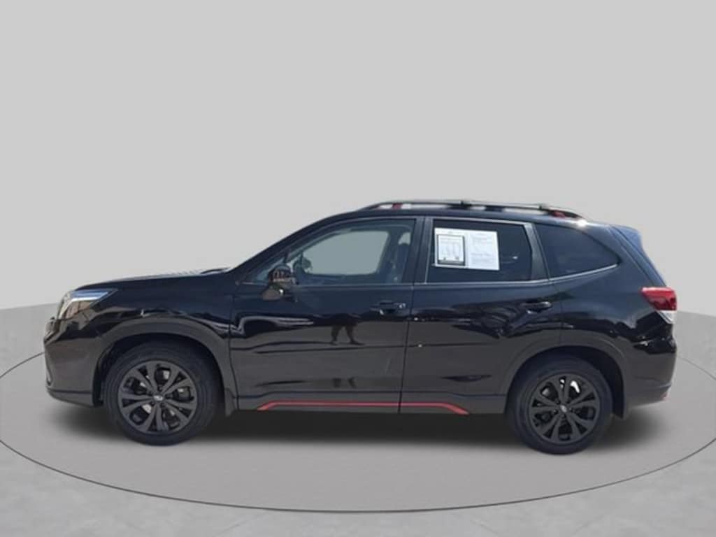 Used 2021 Subaru Forester Sport Sport CVT
