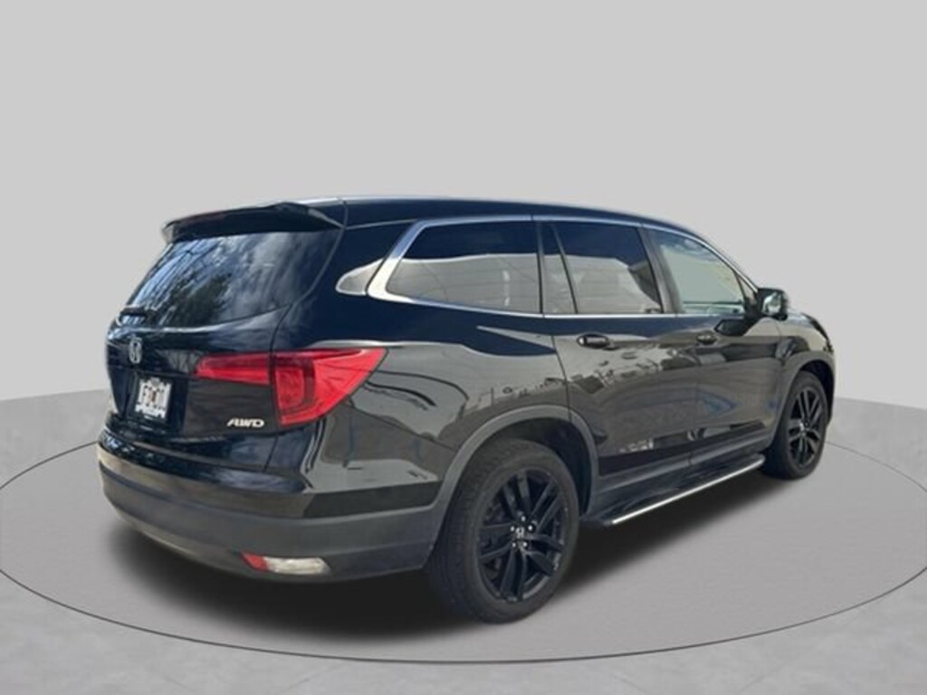 Used 2018 Honda Pilot EX-L EX-L AWD