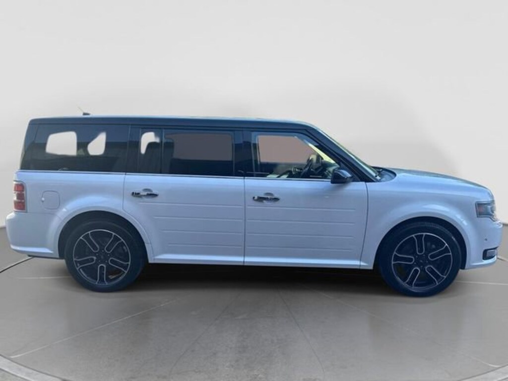 Used 2015 Ford Flex Limited Limited AWD