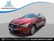 Used 2016 INFINITI Q50 2.0t Premium Sedan