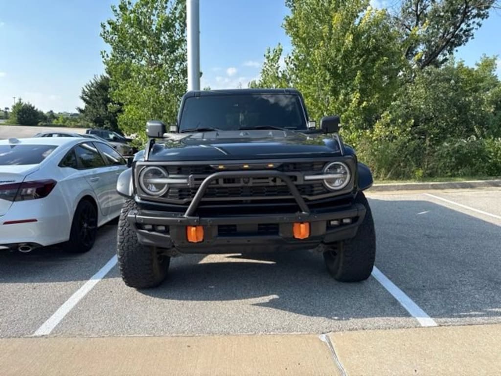 Used 2022 Ford Bronco Raptor Raptor Advanced 4x4