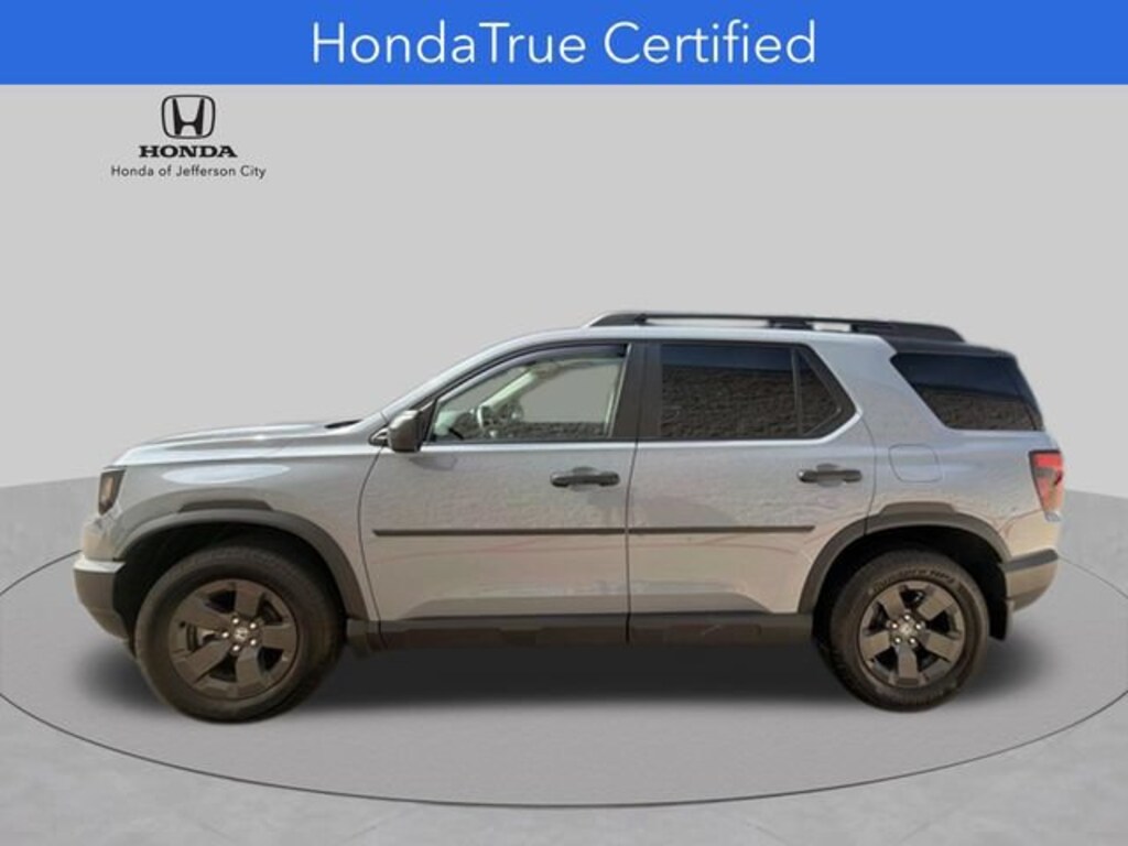 Certified 2026 Honda Passport RTL RTL AWD
