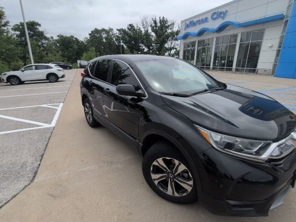 Used 2018 Honda CR-V LX