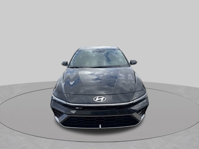Used 2026 Hyundai Elantra N Line Sedan
