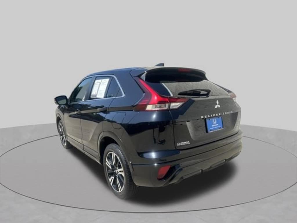 Used 2024 Mitsubishi Eclipse Cross SEL SEL S-AWC
