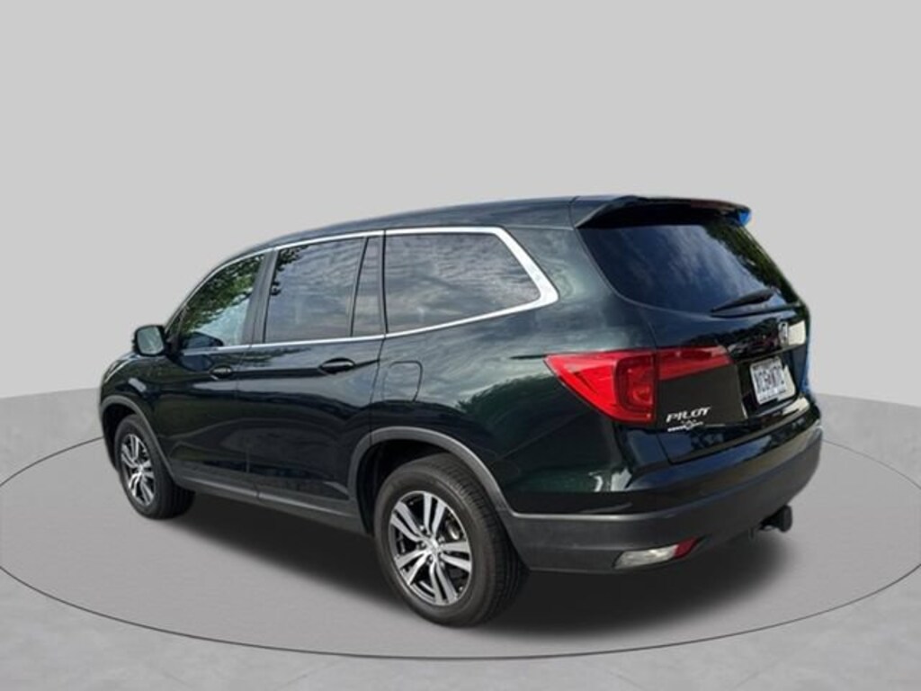 Used 2017 Honda Pilot EX EX AWD
