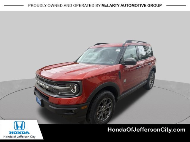 2023 Ford Bronco Sport