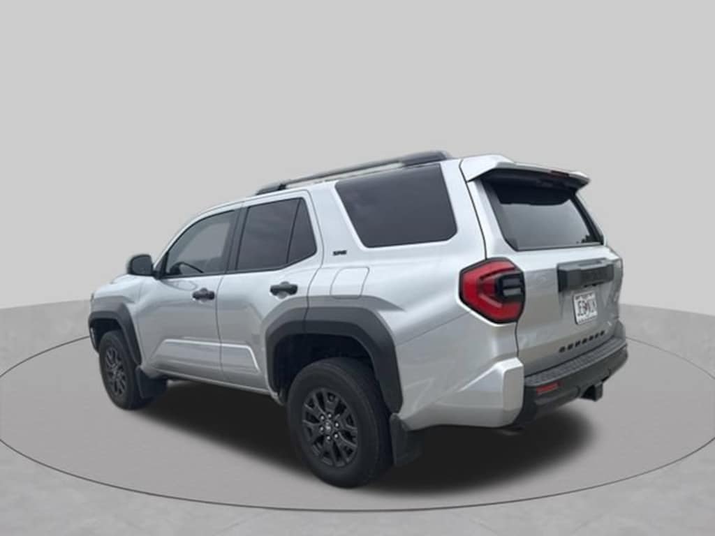 Used 2025 Toyota 4Runner TRD Sport Premium TRD Sport Premium 4WD