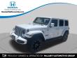 Used 2021 Jeep Wrangler Unlimited Sahara High Altitude Unlimited Sahara High Altitude 4x4