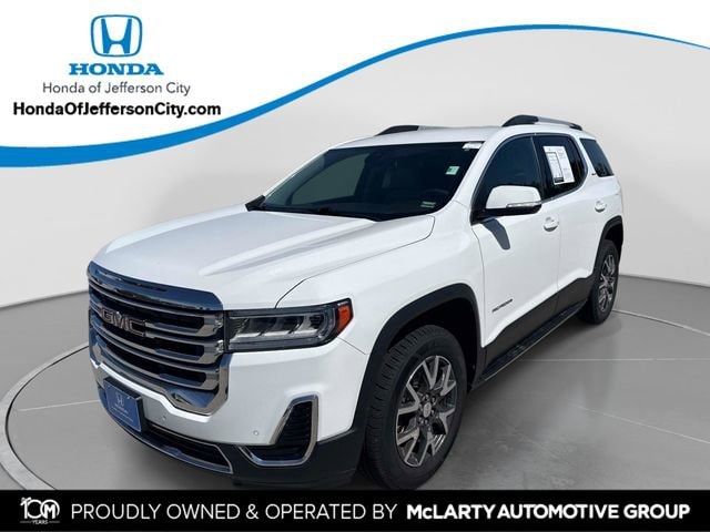 2023 GMC Acadia