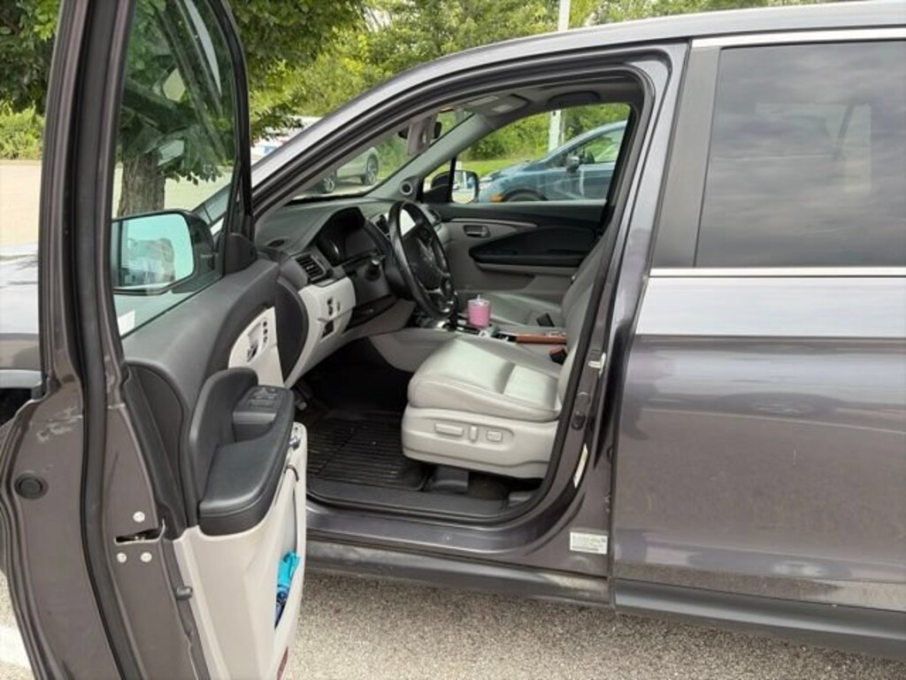 Used 2019 Honda Pilot EX-L EX-L 2WD