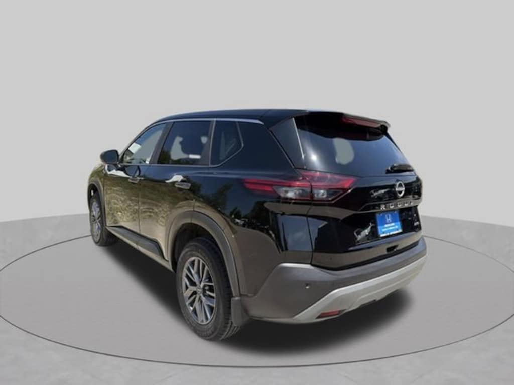 Used 2023 Nissan Rogue S AWD S