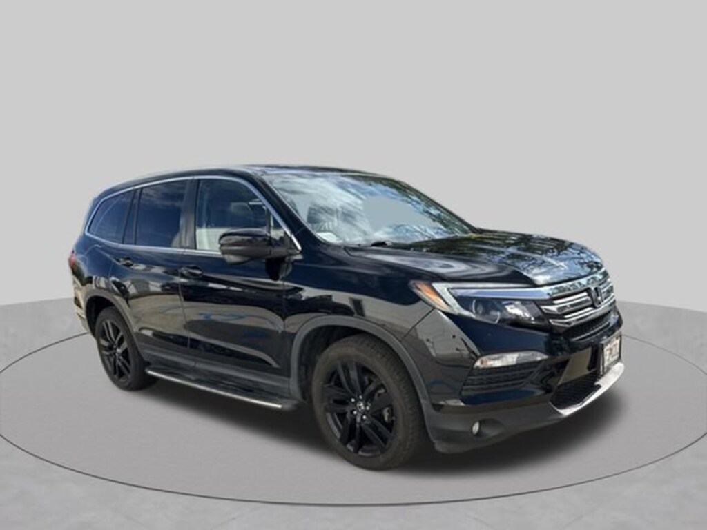 Used 2018 Honda Pilot EX-L EX-L AWD