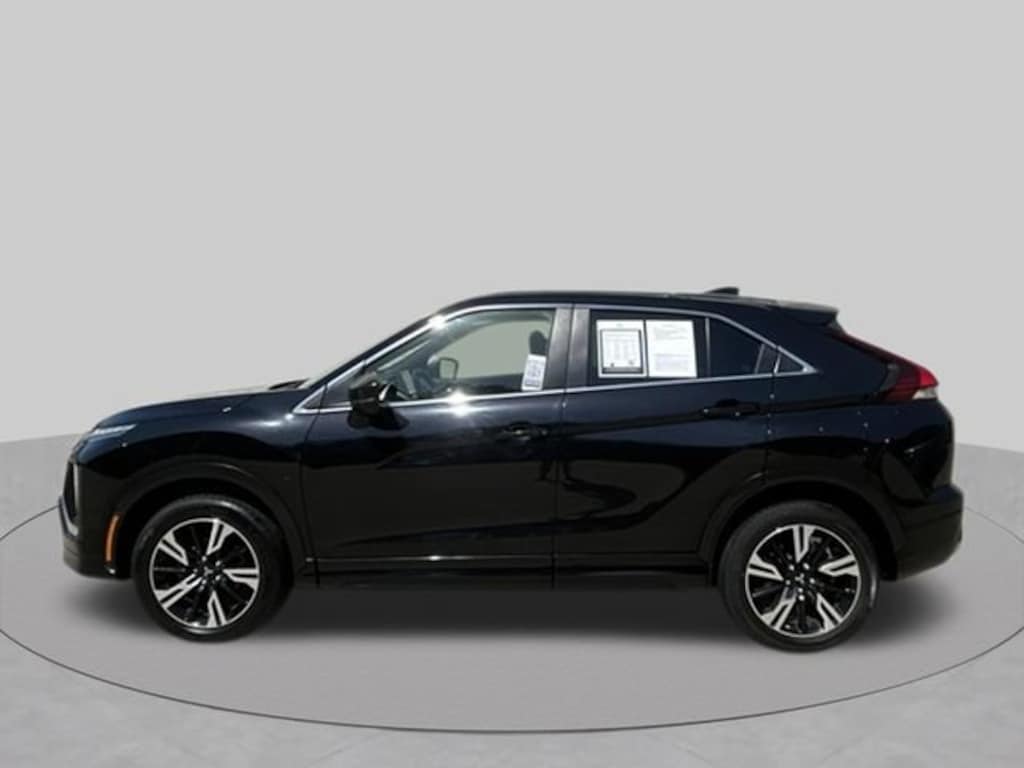 Used 2024 Mitsubishi Eclipse Cross SEL SEL S-AWC