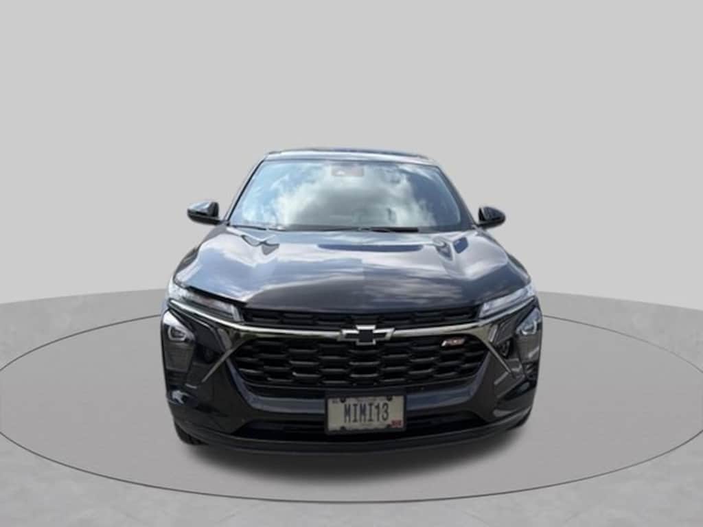 Used 2026 Chevrolet Trax 1RS FWD 1RS