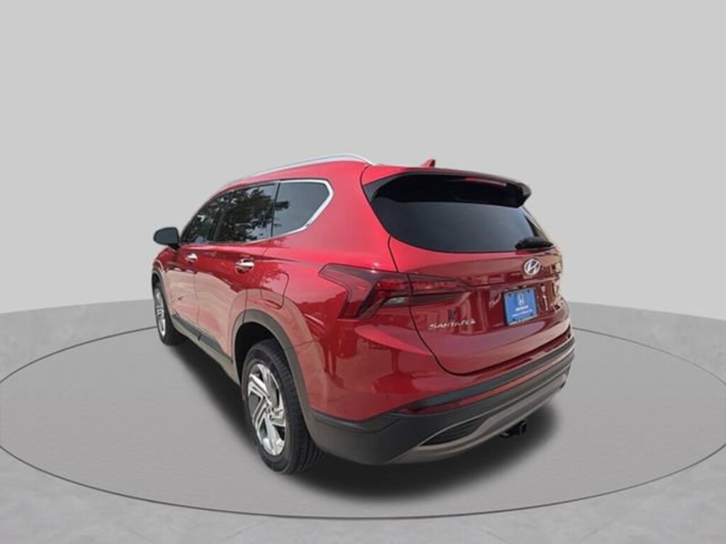 Used 2023 Hyundai Santa Fe SEL SEL AWD