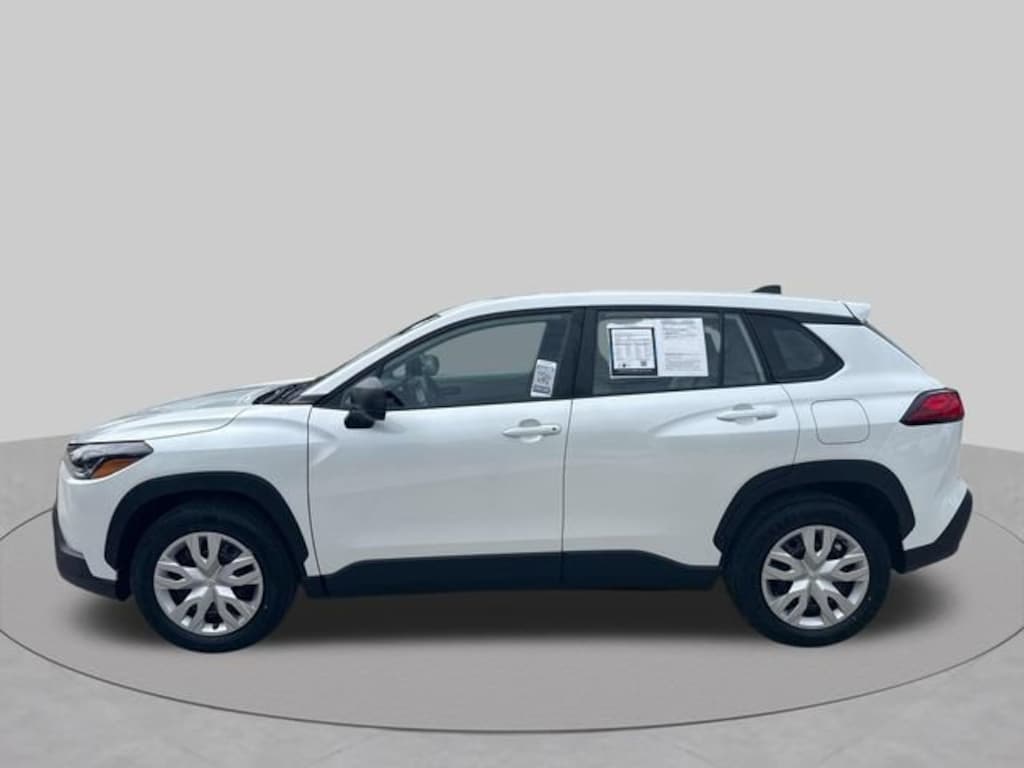 Used 2023 Toyota Corolla Cross L L 4WD
