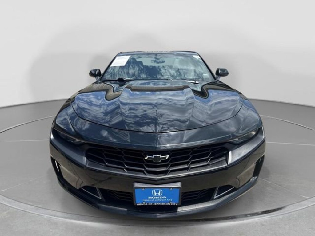 Used 2020 Chevrolet Camaro 1LT Coupe